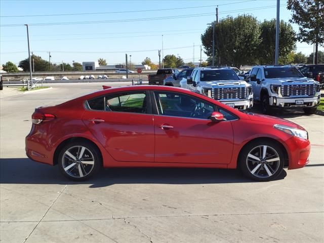 2017 Kia Forte EX