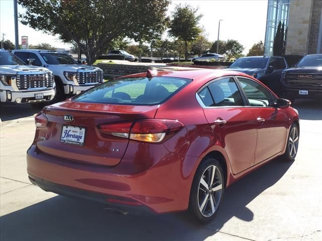 2017 Kia Forte EX