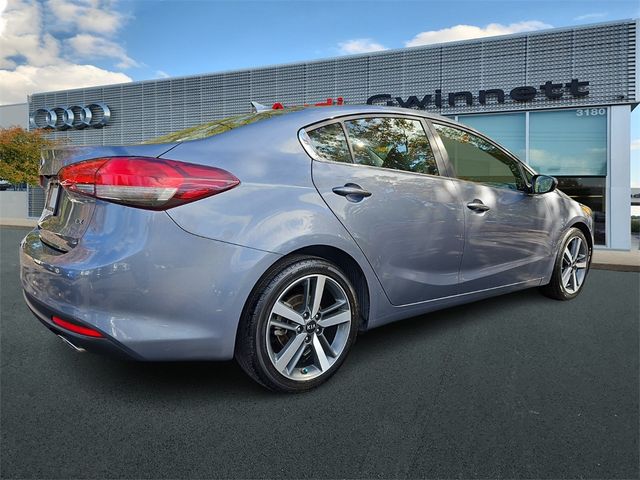 2017 Kia Forte EX