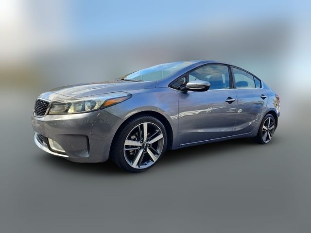 2017 Kia Forte EX