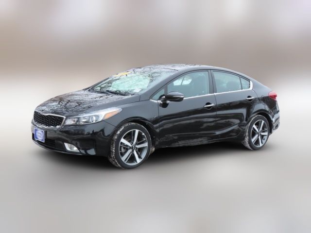 2017 Kia Forte EX
