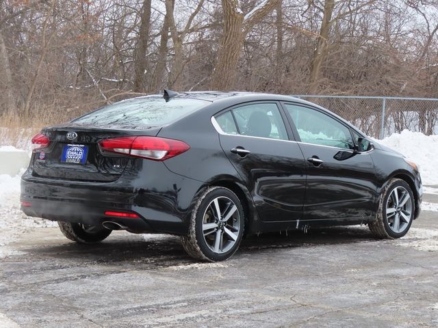 2017 Kia Forte EX