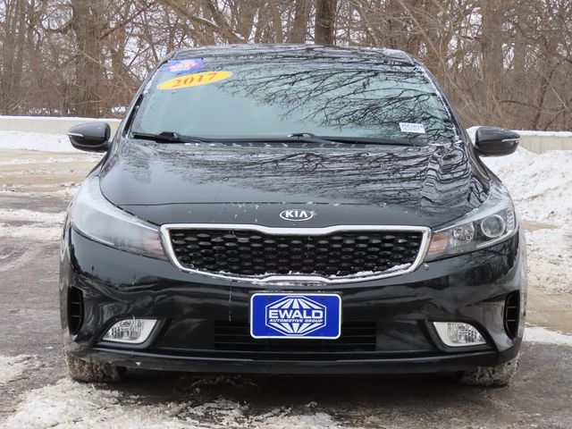 2017 Kia Forte EX