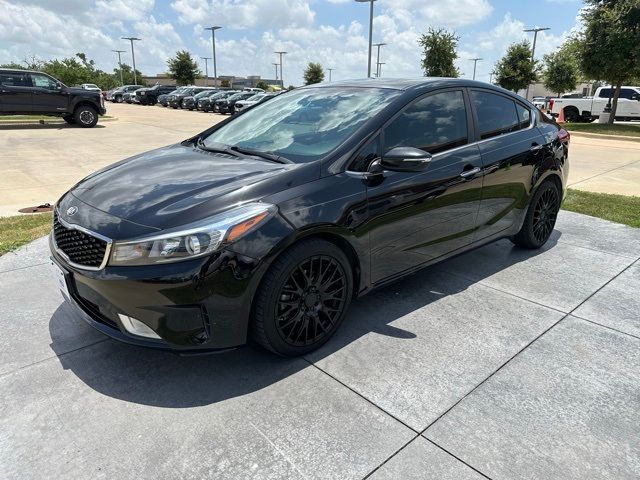 2017 Kia Forte EX