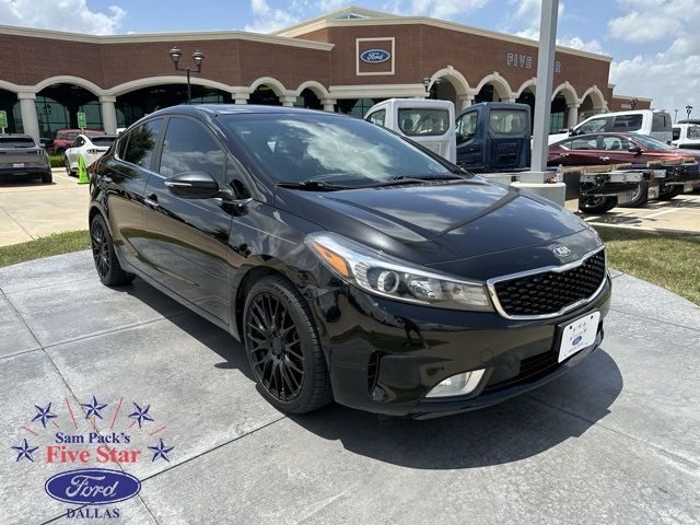 2017 Kia Forte EX