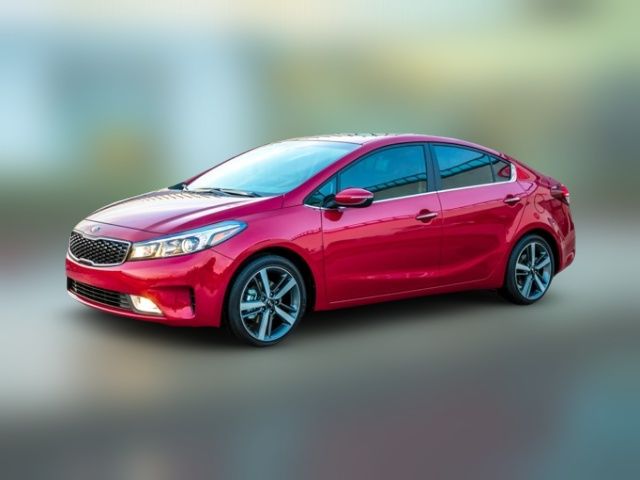 2017 Kia Forte EX