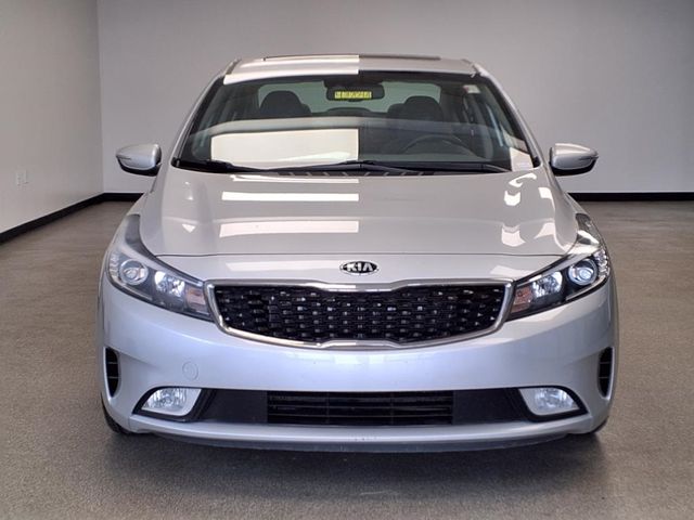 2017 Kia Forte EX