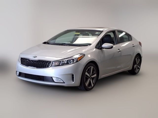 2017 Kia Forte EX