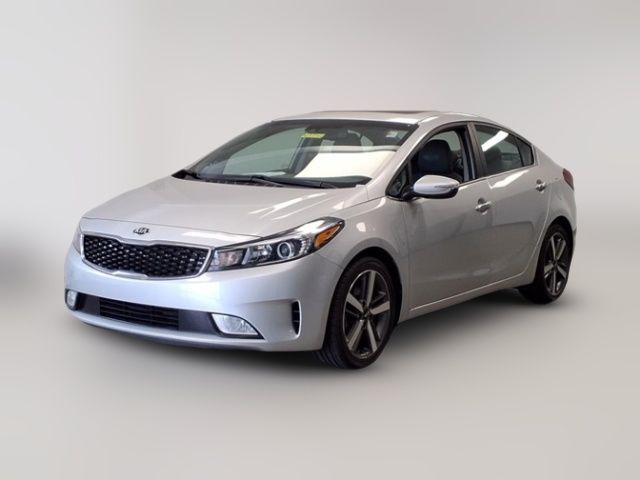 2017 Kia Forte EX