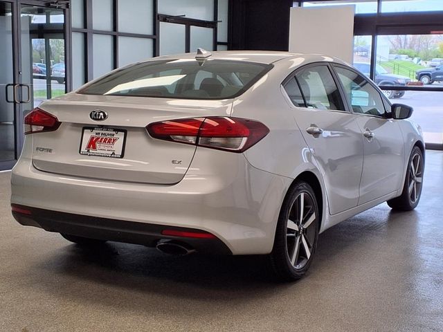 2017 Kia Forte EX