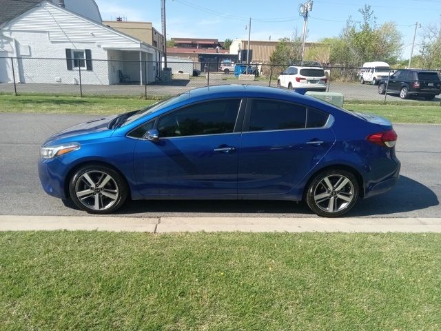 2017 Kia Forte EX