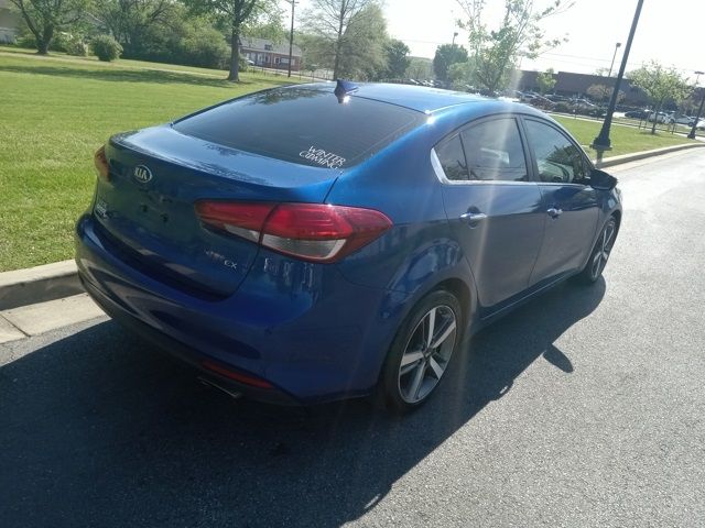2017 Kia Forte EX