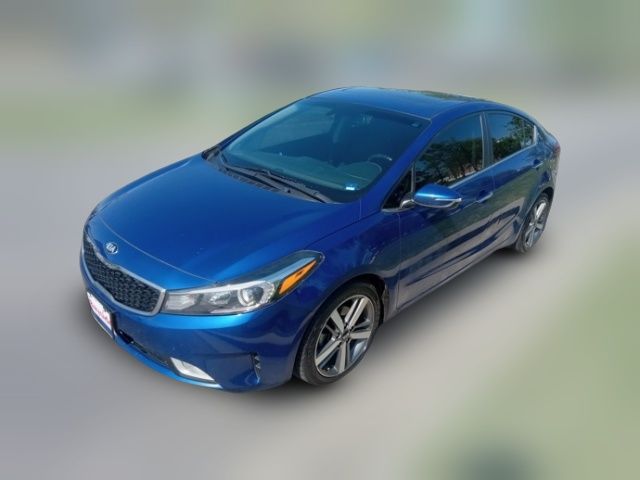 2017 Kia Forte EX