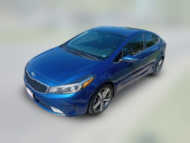 2017 Kia Forte EX
