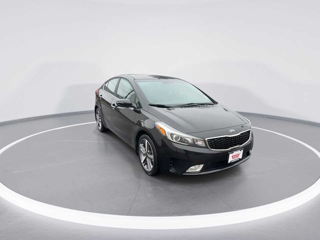 2017 Kia Forte EX