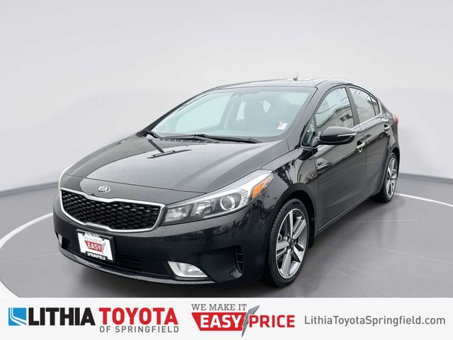 2017 Kia Forte EX