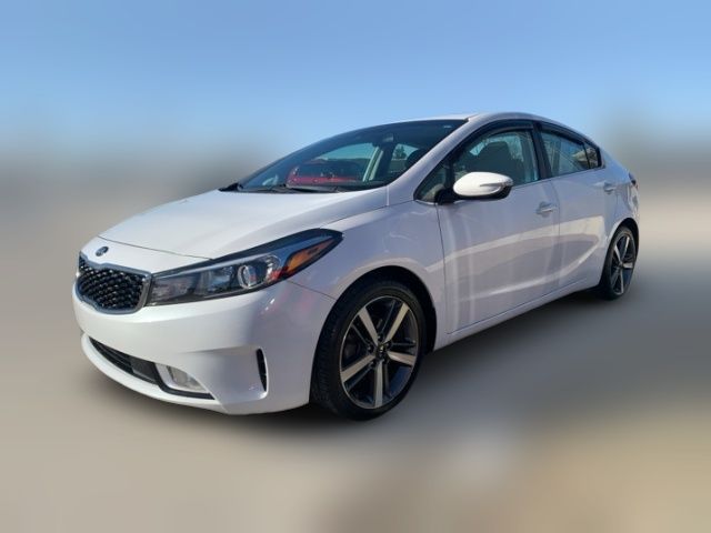 2017 Kia Forte EX