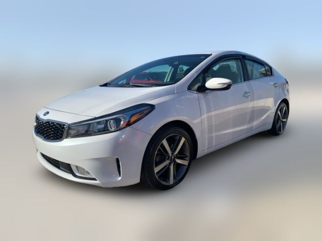 2017 Kia Forte EX