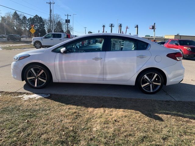 2017 Kia Forte EX