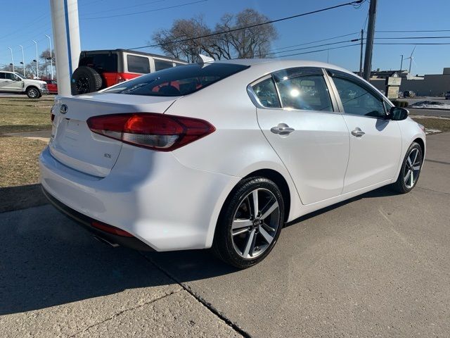 2017 Kia Forte EX