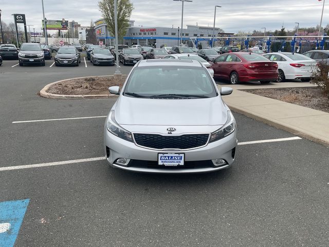 2017 Kia Forte EX