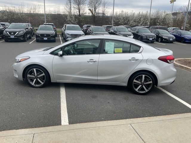 2017 Kia Forte EX