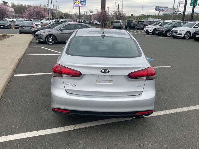 2017 Kia Forte EX
