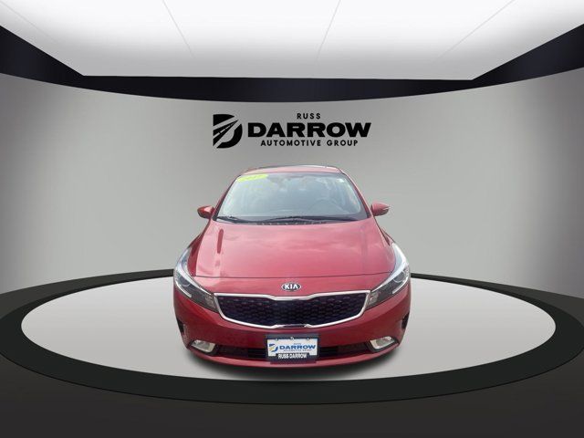 2017 Kia Forte EX