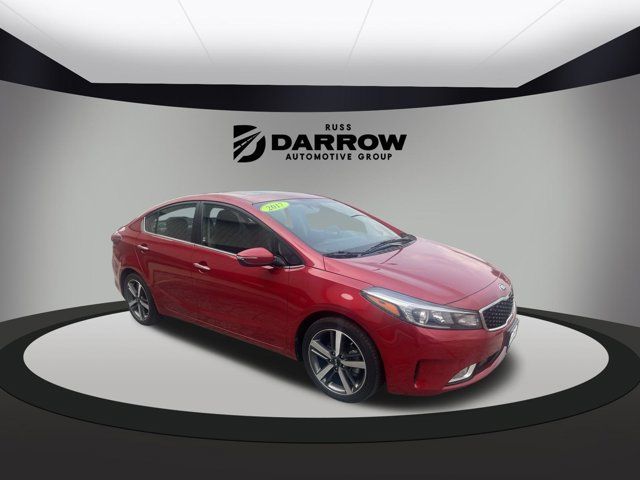 2017 Kia Forte EX