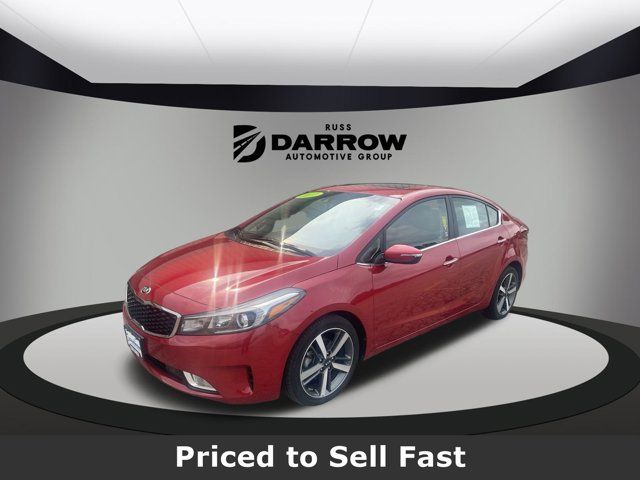 2017 Kia Forte EX