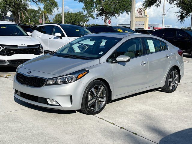 2017 Kia Forte EX