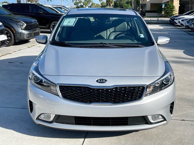 2017 Kia Forte EX