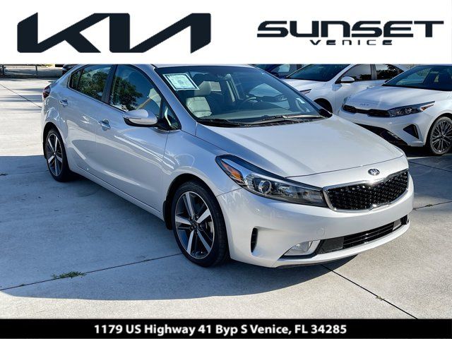 2017 Kia Forte EX