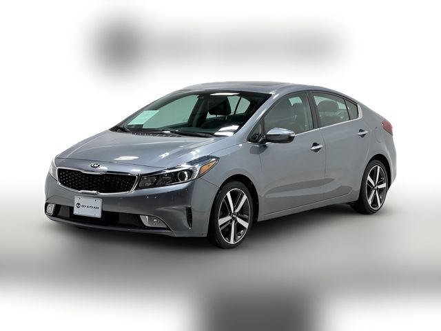 2017 Kia Forte EX