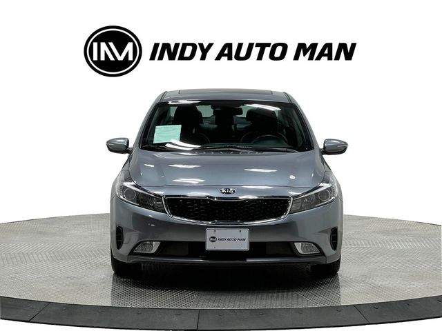 2017 Kia Forte EX