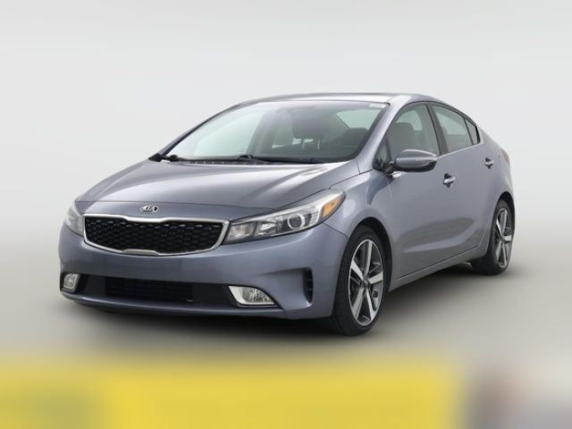 2017 Kia Forte EX