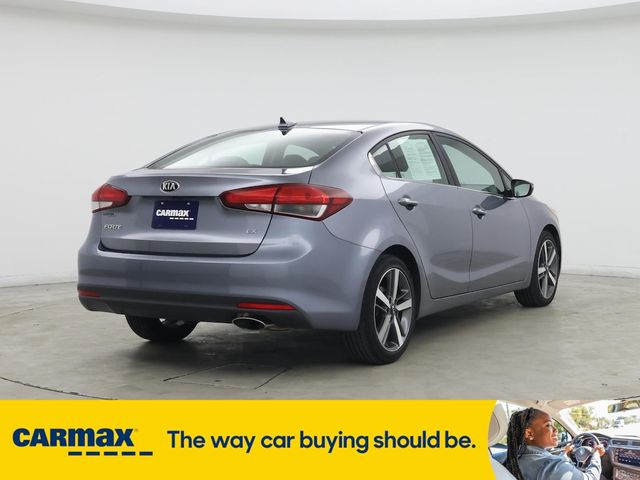 2017 Kia Forte EX