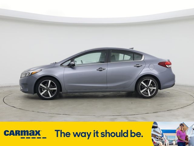 2017 Kia Forte EX