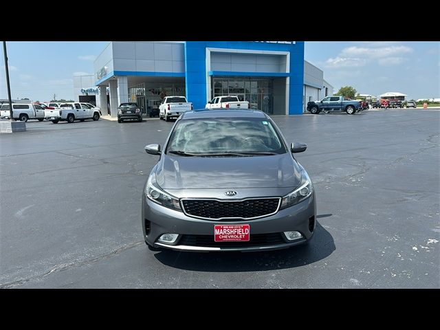 2017 Kia Forte5 EX