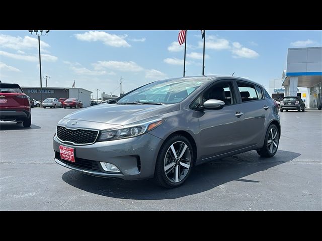 2017 Kia Forte5 EX