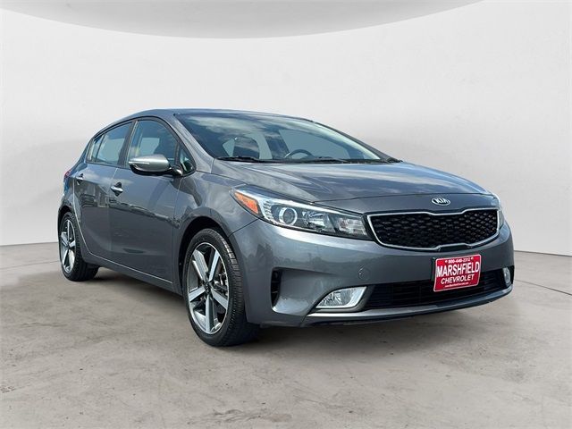 2017 Kia Forte5 EX