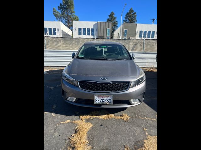 2017 Kia Forte5 EX