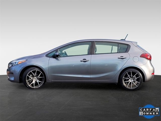 2017 Kia Forte5 EX