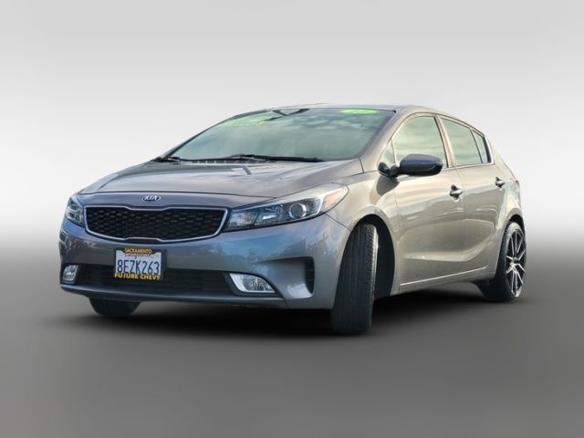 2017 Kia Forte5 EX