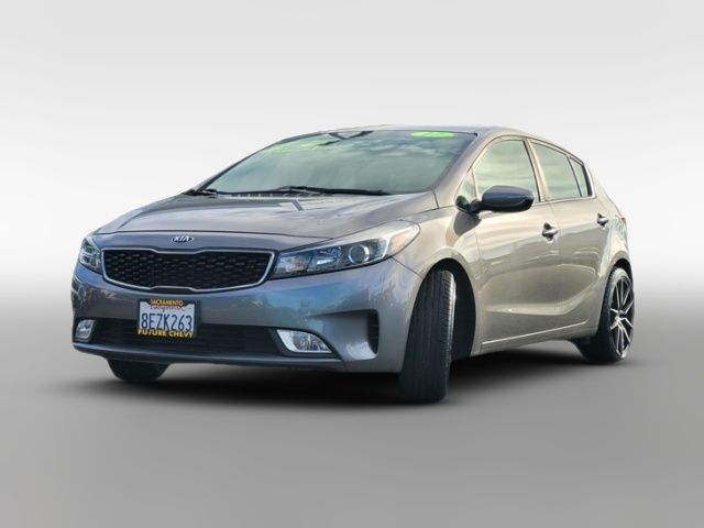 2017 Kia Forte5 EX