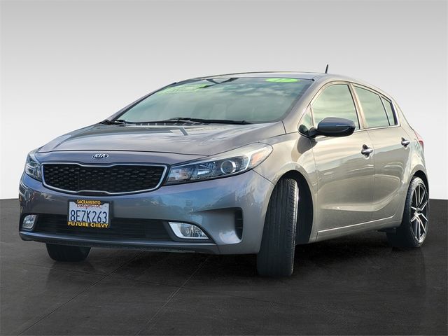 2017 Kia Forte5 EX