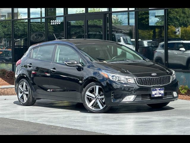 2017 Kia Forte5 EX