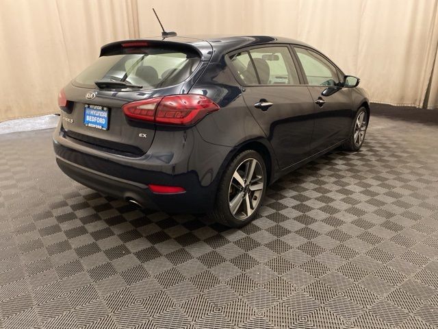 2017 Kia Forte5 EX