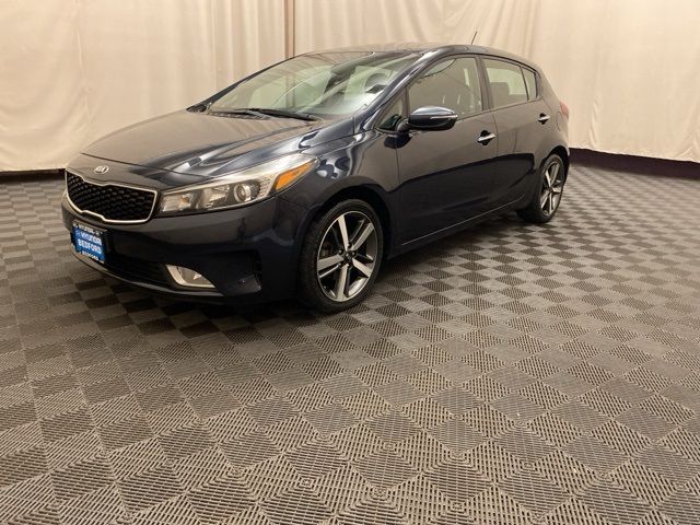 2017 Kia Forte5 EX