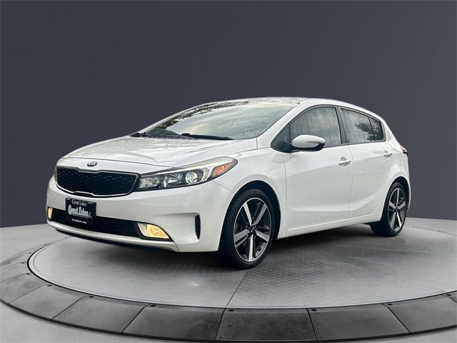 2017 Kia Forte5 EX